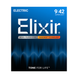Elixir Optiweb Electric Guitar Strings 9 10 11 Gauges & 7-string 19002 19052 19102 19057 19027 19077