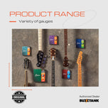 Elixir NANOWEB Acoustic Guitar Strings 80/20 Bronze