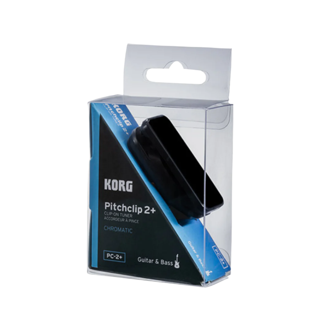 Korg Pitchclip 2+ Guitar Tuner
