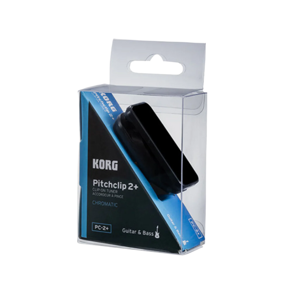 Korg Pitchclip 2+ Guitar Tuner