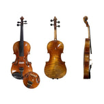 KS Strings Professional 20 Violin, Full Size 4/4
