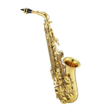 Eastar AS-II & AS-III Alto Saxophone, Gold Lacquer