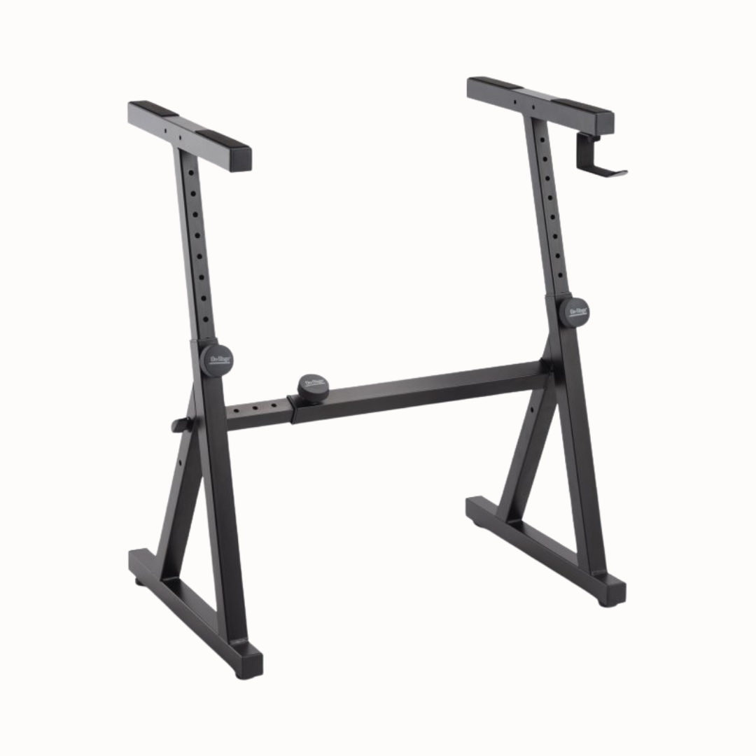 On-Stage KS1355 Single Tier Z Keyboard Stand