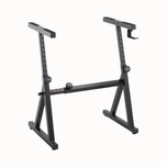 On-Stage KS1355 Single Tier Z Keyboard Stand