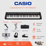 Casio CT-S1 Casiotone 61 keys Portable Keyboard