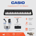 Casio CT-S1 Casiotone 61 keys Portable Keyboard