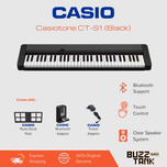 Casio CT-S1 Casiotone 61 keys Portable Keyboard
