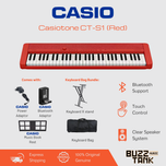 Casio CT-S1 Casiotone 61 keys Portable Keyboard