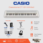 Casio CT-S1 Casiotone 61 keys Portable Keyboard