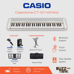 Casio CT-S1 Casiotone 61 keys Portable Keyboard