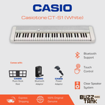 Casio CT-S1 Casiotone 61 keys Portable Keyboard