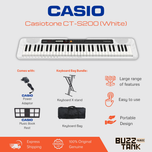 Casio CT-S200 Casiotone 61-Keys Portable Keyboard