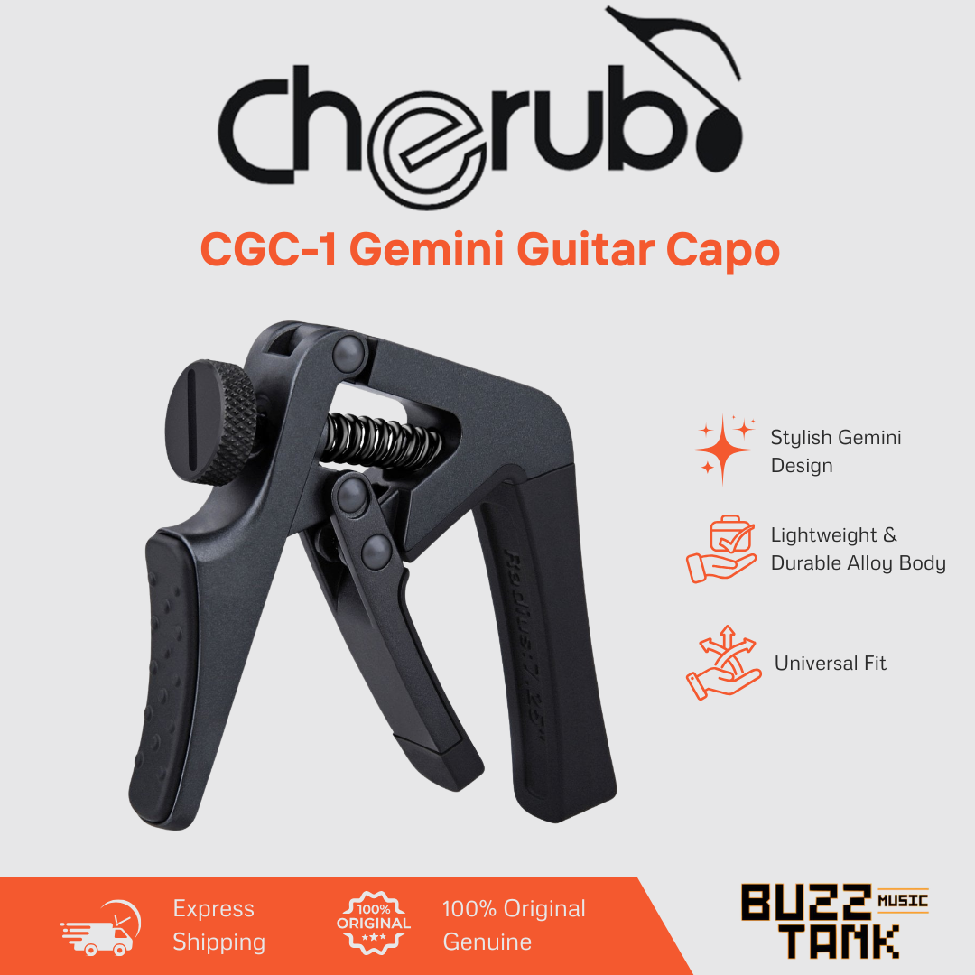 Cherub CGC-1 Gemini Capo