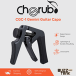 Cherub CGC-1 Gemini Capo