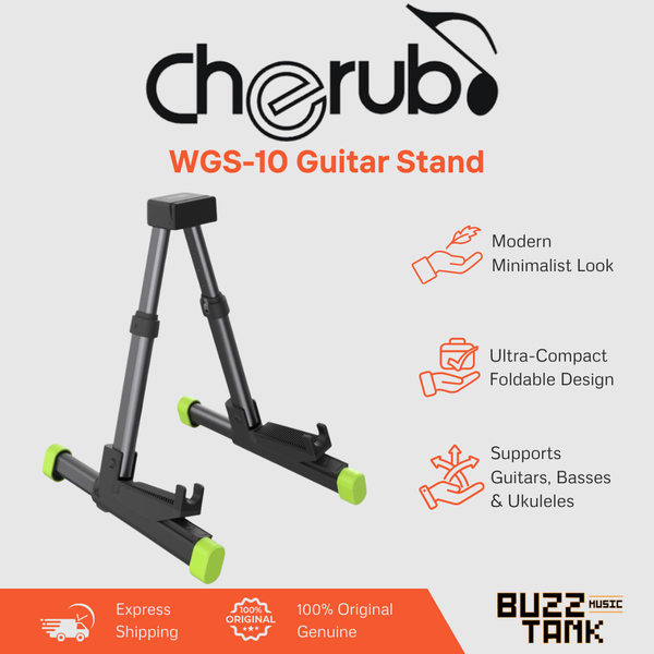 Cherub WGS-10 - Guitar Stand