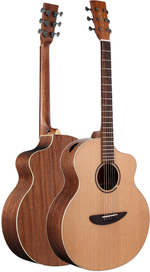 L.Luthier Cofe Premium Acoustic Guitar
