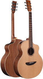 L.Luthier Cofe Premium Acoustic Guitar