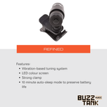 Fender Aluminium Bullet Tuner