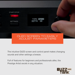 Alesis Prestige Artist 88-Key Digital Piano Bundle Pack