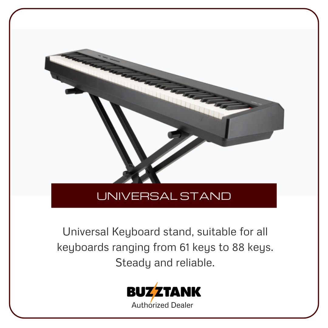 Morrison Double X Keyboard Stand KST2X Universal Fit