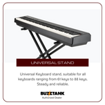 Morrison Double X Keyboard Stand KST2X Universal Fit