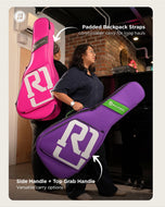 Real Mission Coolvox Guitar Bags