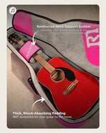 Real Mission Coolvox Guitar Bags