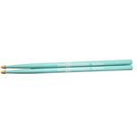 Alpha Drumworks Drum Sticks with Wooden Tip - 5A & Junior
