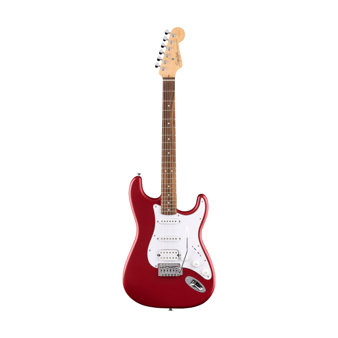 Squier Debut Series Stratocaster Electric Guitar, Laurel Fingerboard