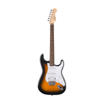 Squier Debut Series Stratocaster Electric Guitar, Laurel Fingerboard