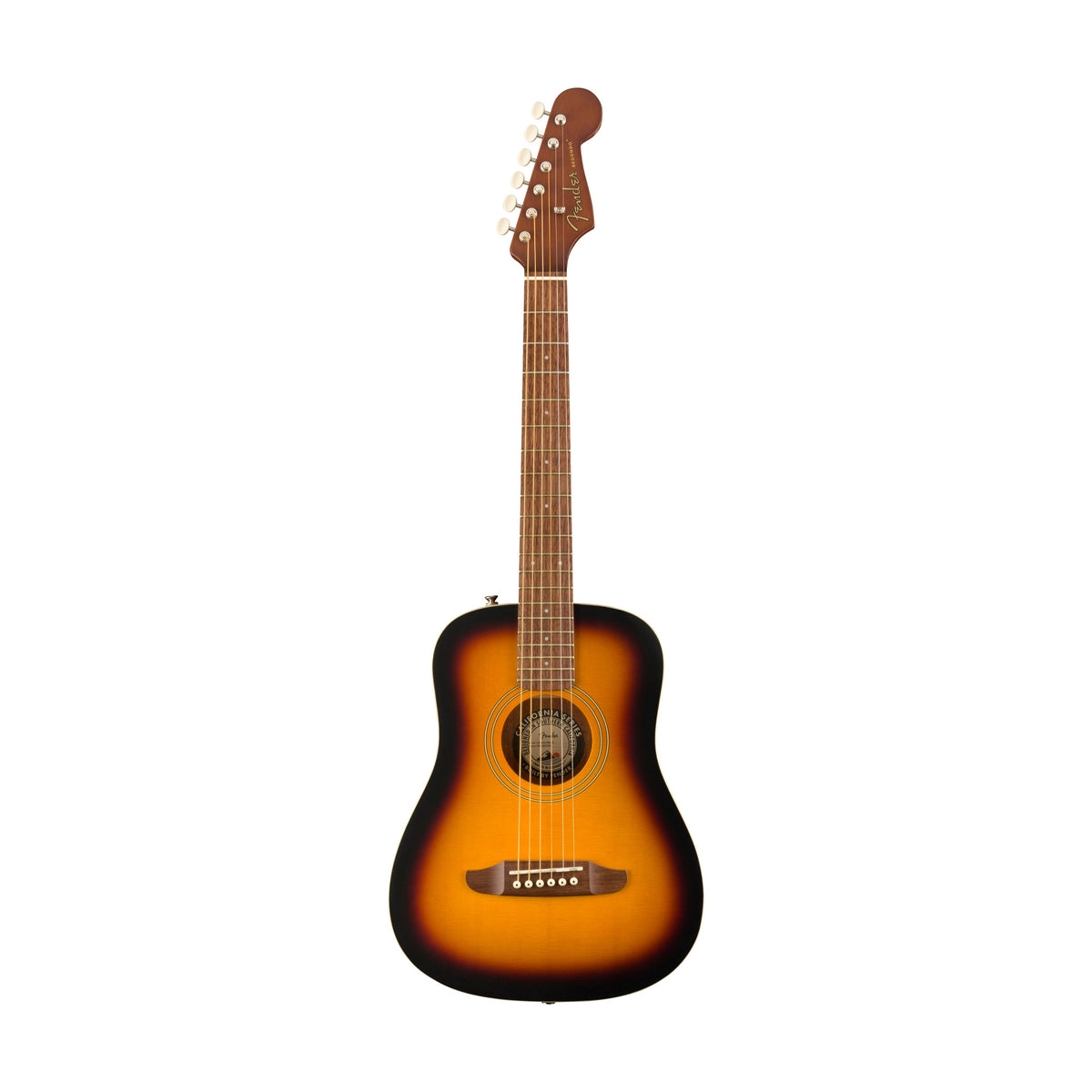 Fender California Redondo Mini Guitar
