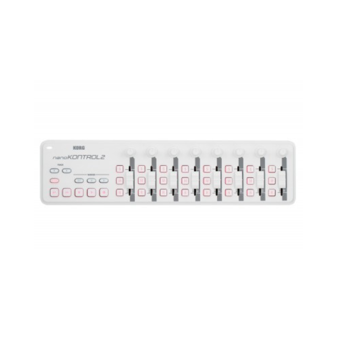 Korg nanoKontrol2 - Slim-Line USB Controller