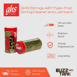 GHS A87 Strings Fast-Fret Fast Fret String Cleaner and Lubricant