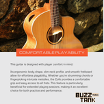 L.Luthier Cofe Premium Acoustic Guitar