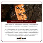 L.Luthier Cofe Premium Acoustic Guitar