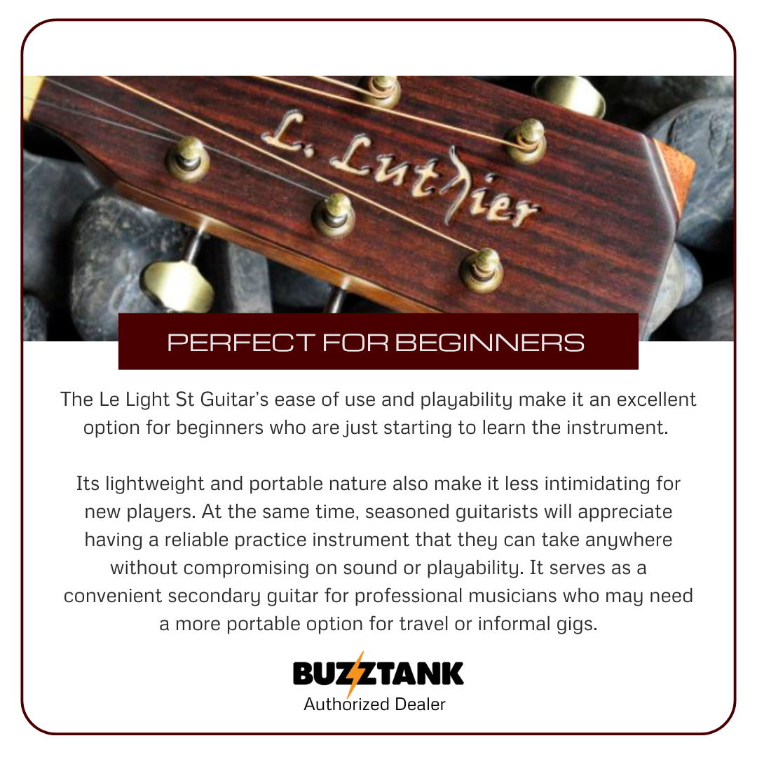 L.Luthier Le Light St