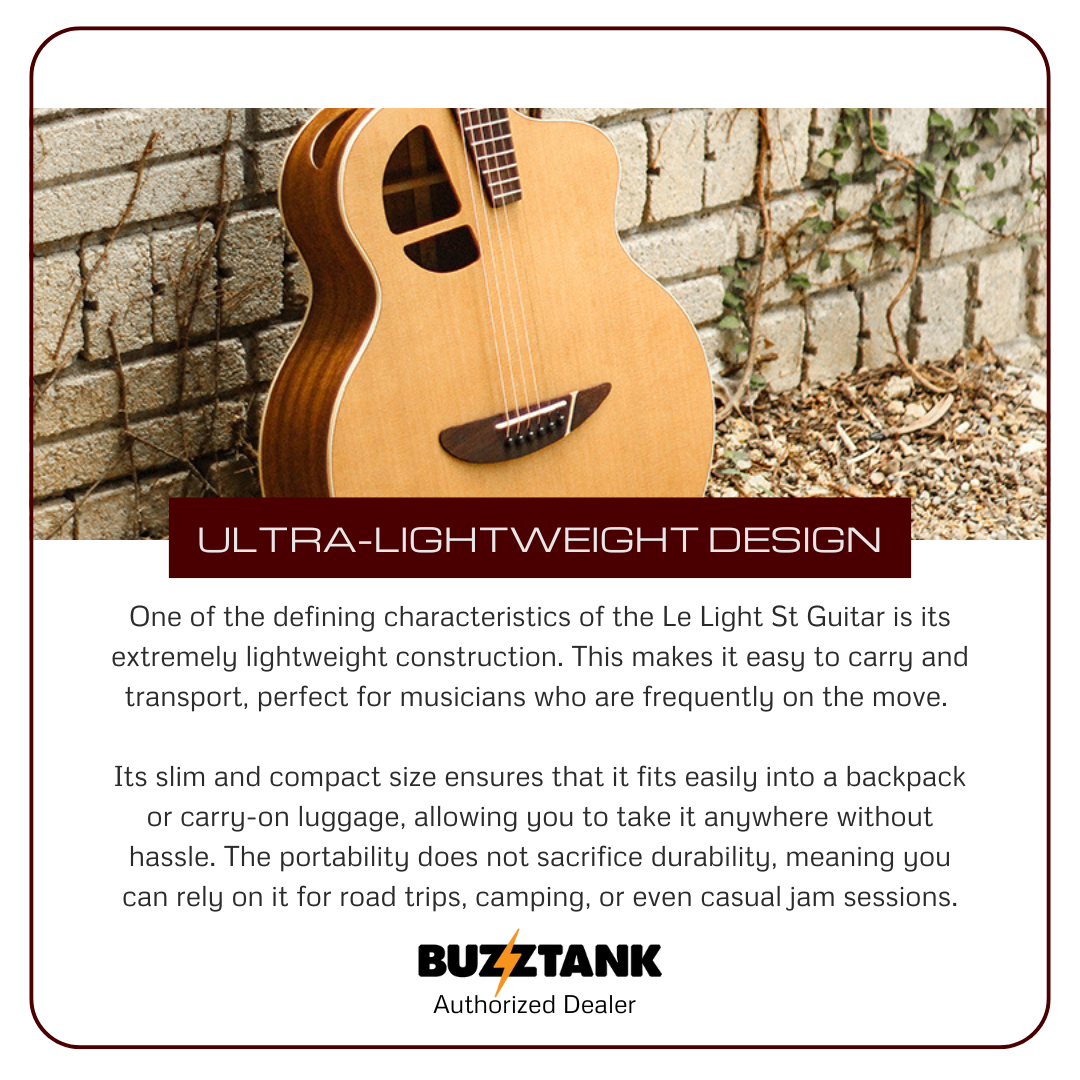 L.Luthier Le Light St