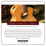 L.Luthier Cofe Premium Acoustic Guitar