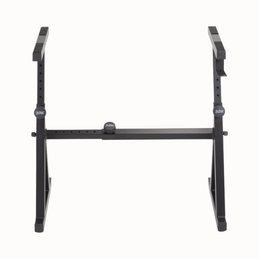 On-Stage KS1355 Single Tier Z Keyboard Stand