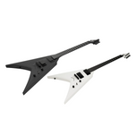 S by Solar VB4.6W VB4.6C VB V-Shaped Electric Guitar