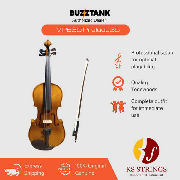KS Strings Prelude 35 Violin