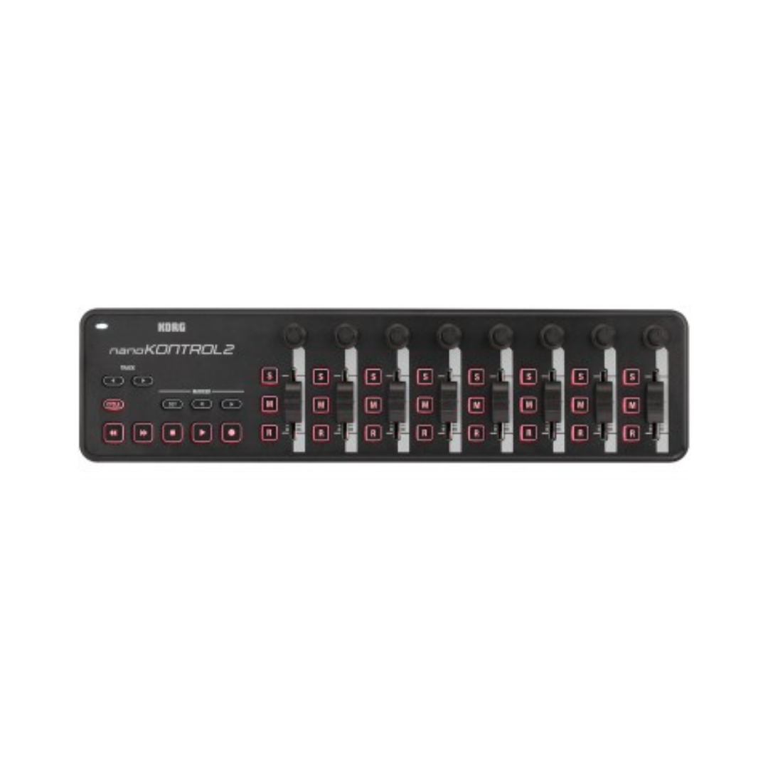 Korg nanoKontrol2 - Slim-Line USB Controller