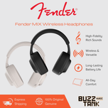 Fender MIX Wireless Headphones