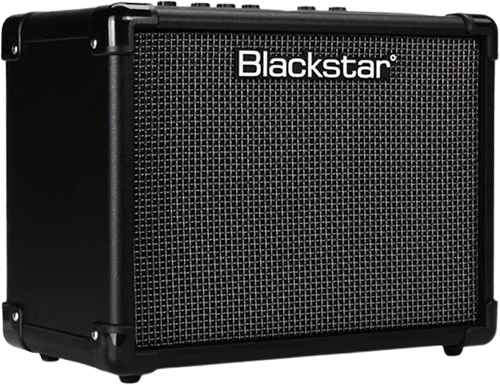 Blackstar Electric Guitar Mini Amplifier, Black (FLY3)