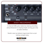 Blackstar Electric Guitar Mini Amplifier, Black (FLY3)