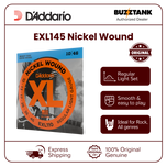 D'Addario EXL Series Nickel Wound Electric Guitar Strings