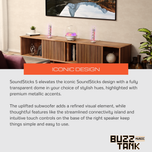 Harman Kardon Soundsticks 5 Bluetooth Speaker