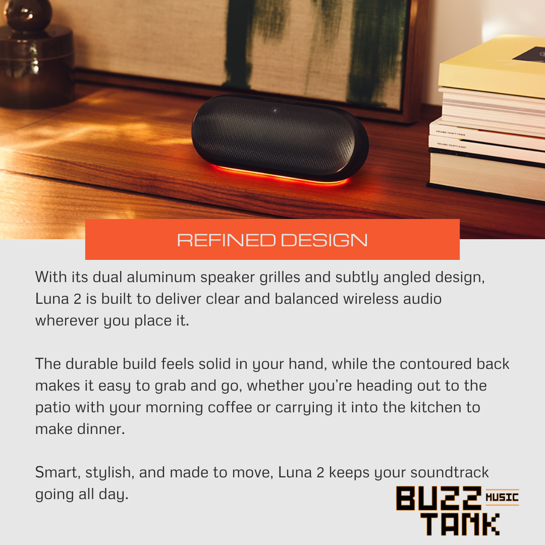 Harman Kardon Luna 2 Bluetooth Speaker