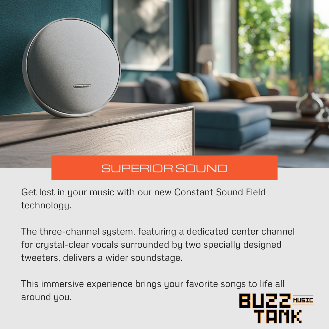 Harman Kardon Onyx Studio 9 Bluetooth Speaker