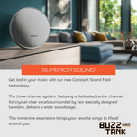 Harman Kardon Onyx Studio 9 Bluetooth Speaker